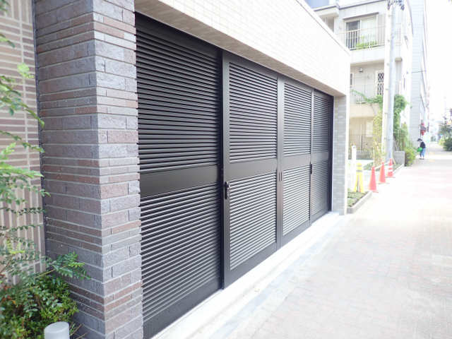 ゴミ置場
