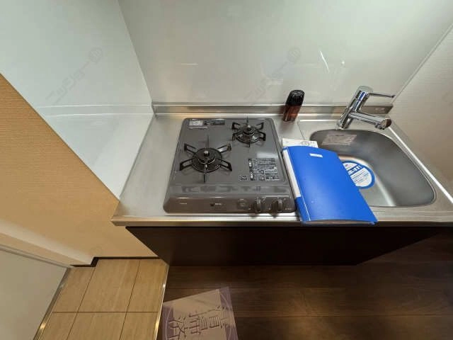 ２口ガスコンロ