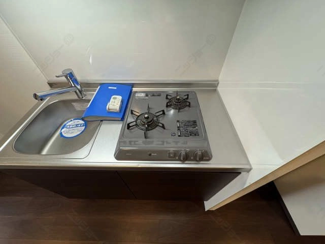 ２口ガスコンロ