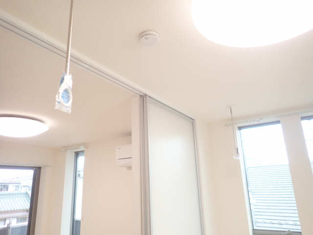 室内物干し