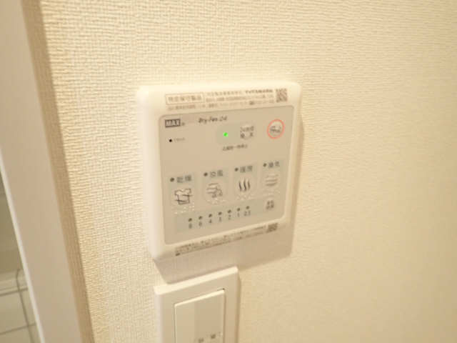 浴室乾燥