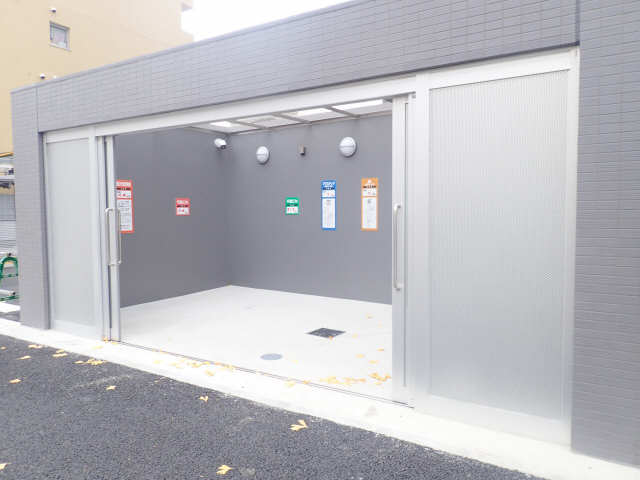 ゴミ置場
