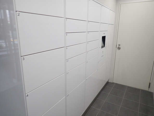 宅配BOX