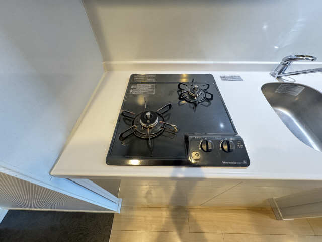 ２口ガスコンロ