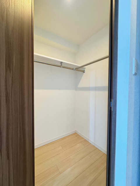 ウォークインクローゼット