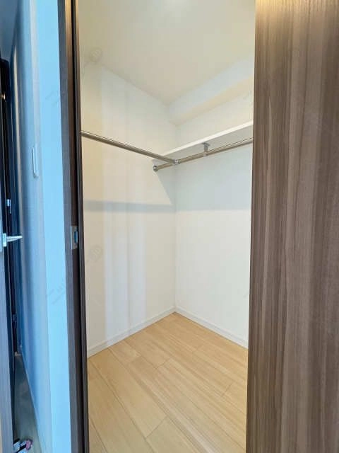 ウォークインクローゼット