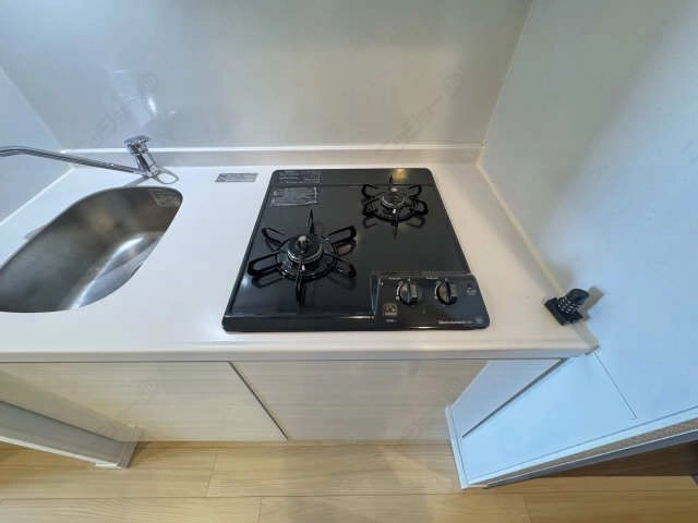 ２口ガスコンロ