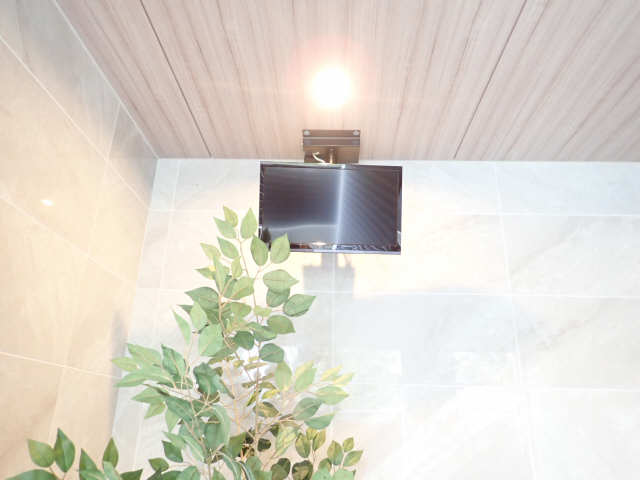 防犯カメラモニター