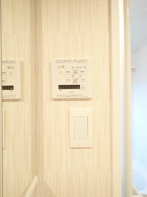 浴室乾燥機スイッチ