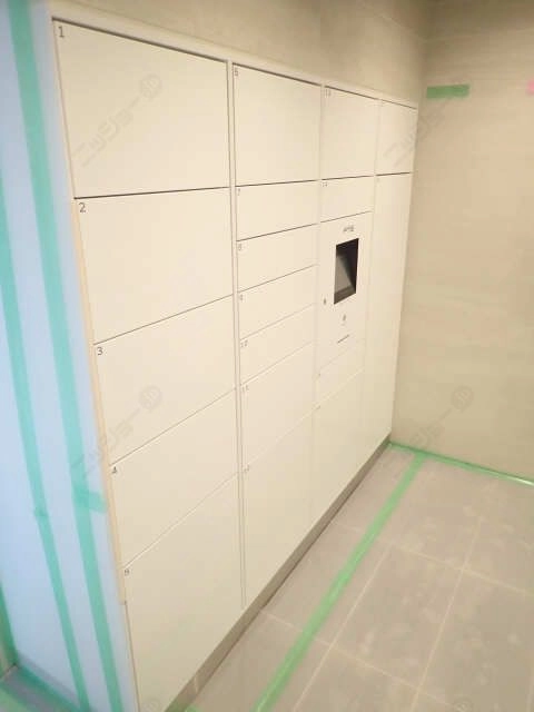 宅配ボックス