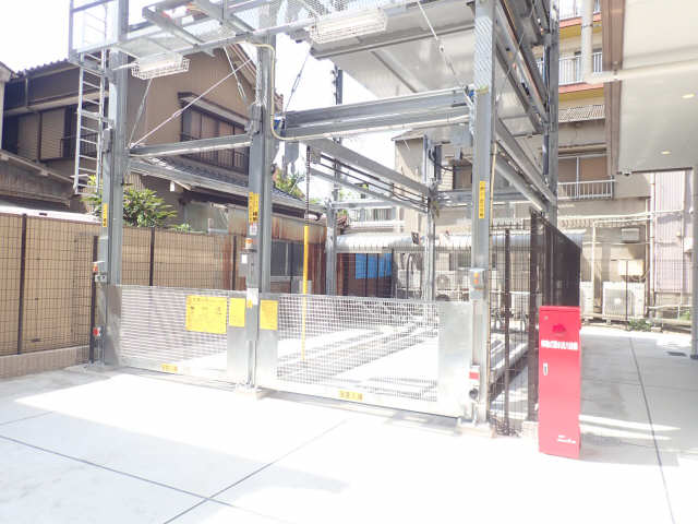 機械式駐車場
