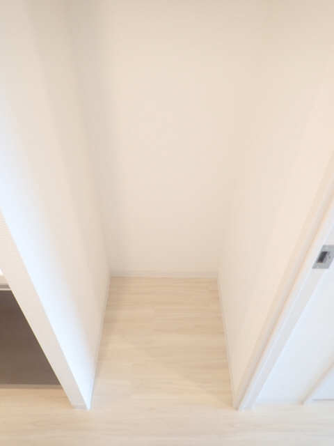冷蔵庫置場