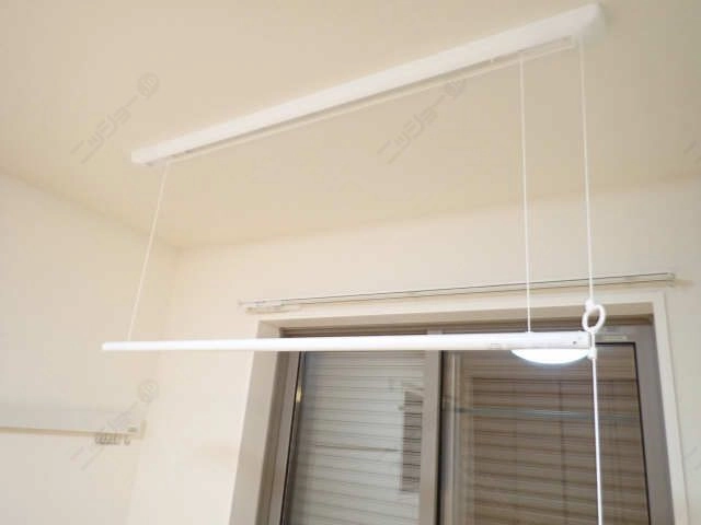室内物干し