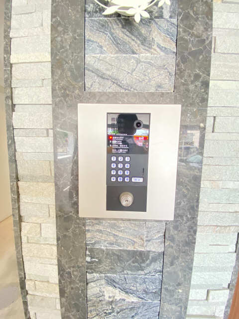 オートロック