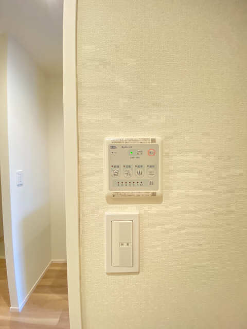 浴室乾燥機スイッチ