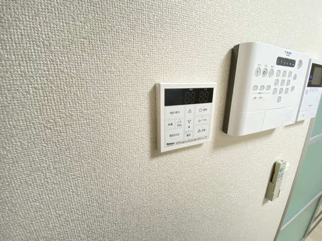 給湯パネル