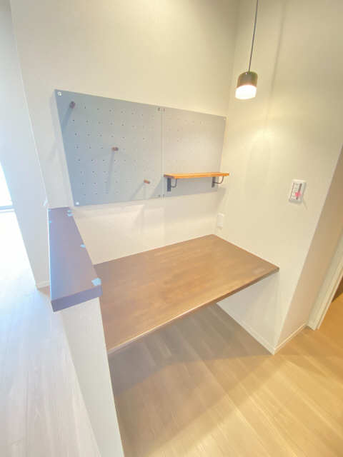 ワークスペース