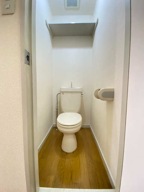 スペースイン 2階 WC