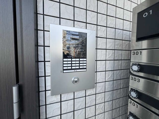 オートロック