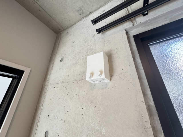 室内物干し