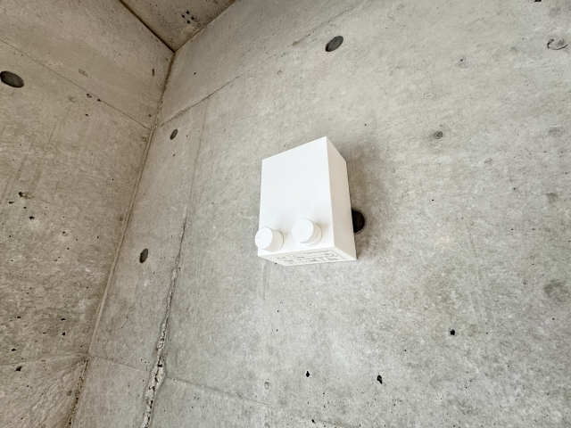 室内物干し