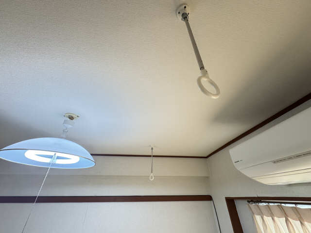 室内物干し