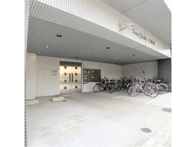 Sun State上飯田 6階 駐車場