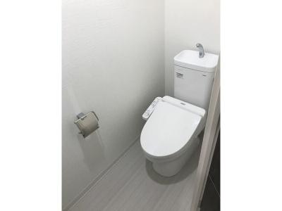 サクシード大曽根 1階 WC