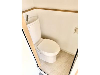秋山ハイツ 4階 WC
