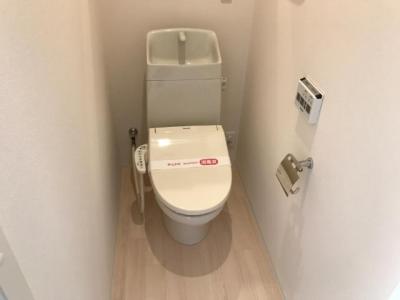 シュロス上飯田 1階 WC