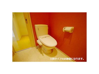 エスポワールOSUGI 1階 WC