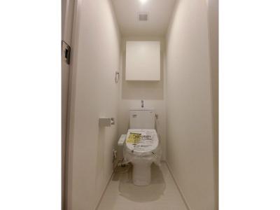 リブリ・MDI黒川 3階 WC