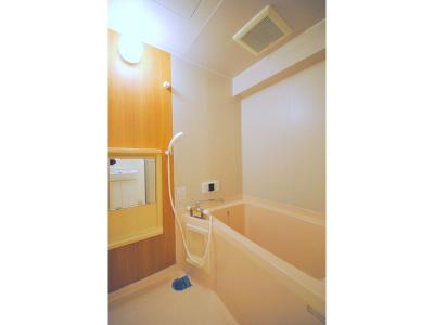 メゾン黒川 8階 浴室