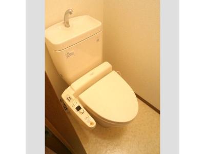 ナスキーふくじゅ 2階 WC