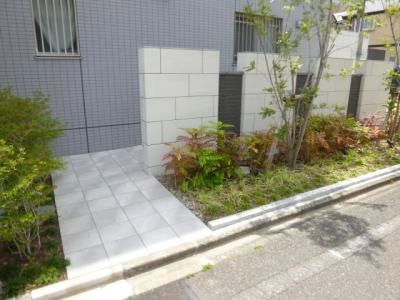 庭