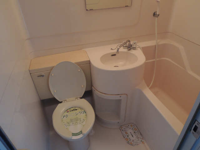グリーンハイツ千代田 5階 浴室