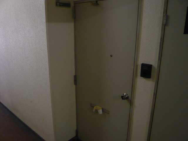 グリーンハイツ千代田 2階 玄関ドア