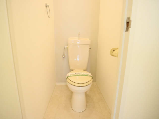 レスポアール大須ＥＬＭ 5階 WC