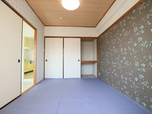 レスポアール大須ＥＬＭ 5階 和室