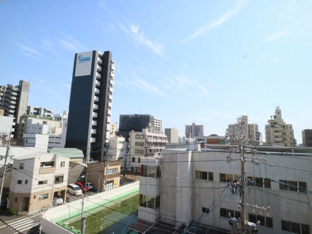 レスポアール大須ＥＬＭ 5階 眺望