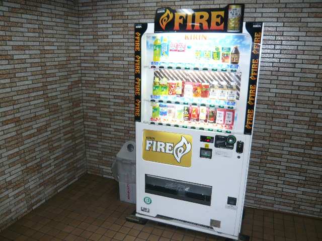 自動販売機