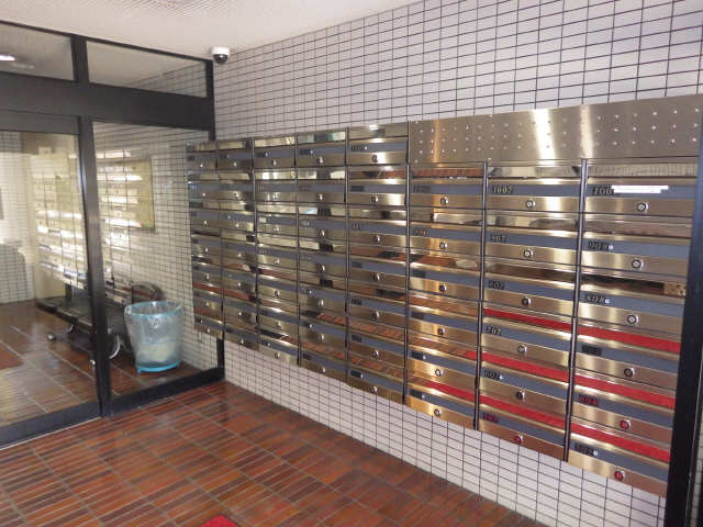 集合ポスト
