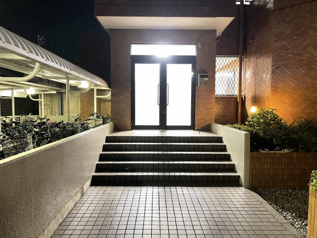 グランドール徳川 10階 セキュリティ