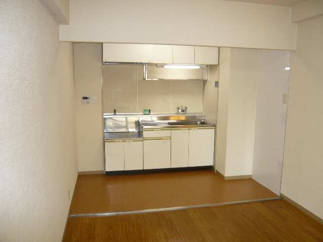 グランドール徳川 10階 キッチン