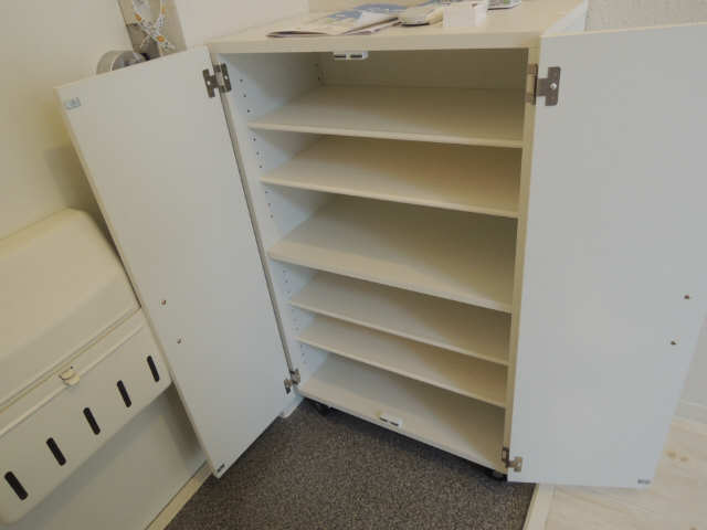 ｼｭｰｽﾞBOX