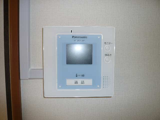 ﾓﾆﾀｰ付ｲﾝﾀｰﾎﾝ