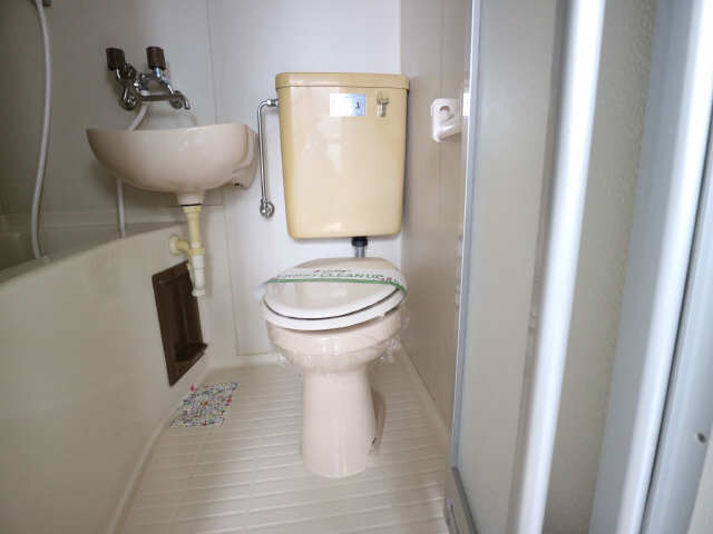 大須ＷＥＳＴ 5階 WC