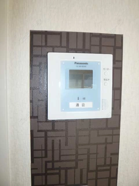 ﾓﾆﾀｰ付ｲﾝﾀｰﾎﾝ