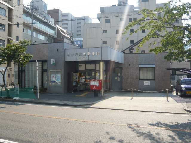メゾンツヅキ 5階 高岳郵便局