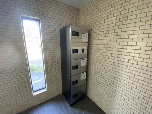 宅配BOX